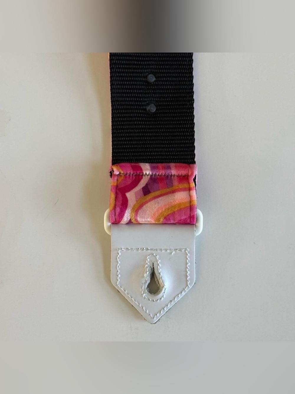 Levy's Artist Series Adjustable Guitar Strap - Picture 5 of 7